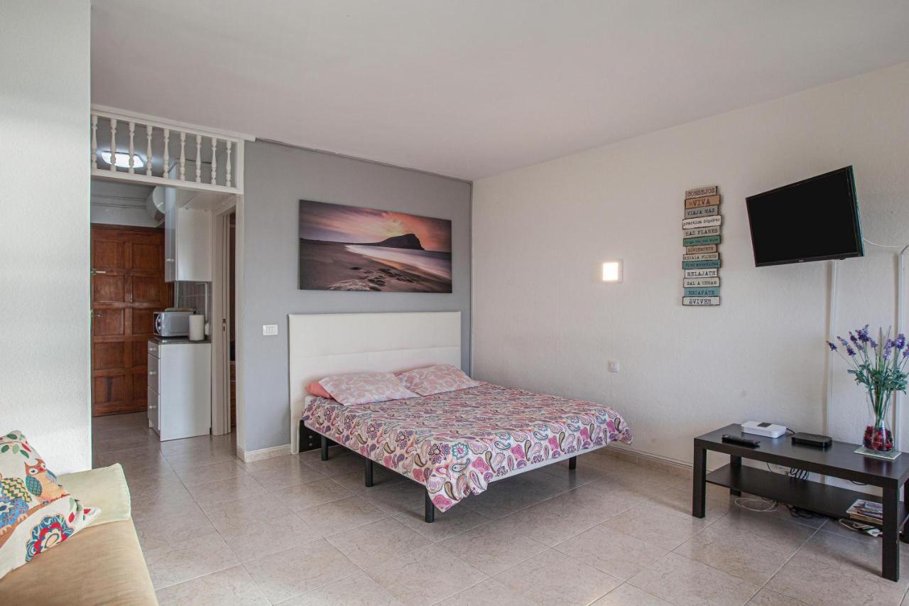 Apartamento Sarai إيكود ذي لوس فينوس المظهر الخارجي الصورة